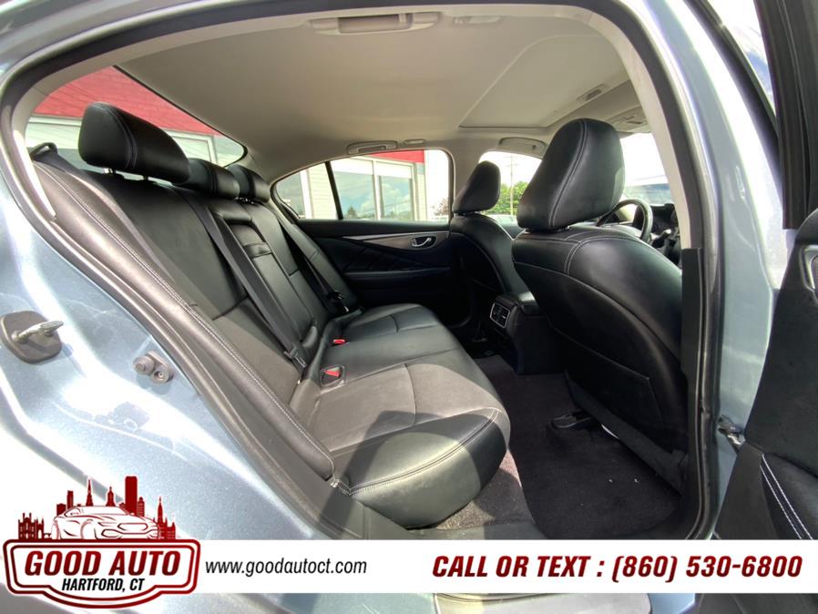 2014 INFINITI Q50 4dr Sdn Premium AWD, available for sale in Hartford, Connecticut | Good Auto LLC. Hartford, Connecticut 2014 INFINITI Q50 4dr Sdn Premium AWD, available for sale in Hartford, Connecticut | Good Auto LLC. Hartford, Connecticut