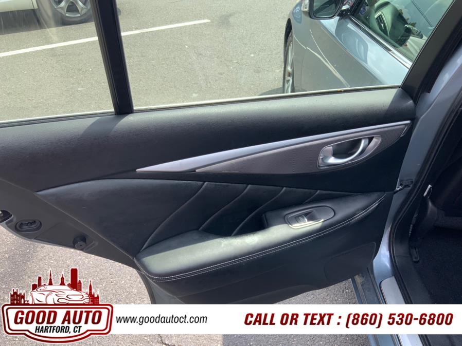 2014 INFINITI Q50 4dr Sdn Premium AWD, available for sale in Hartford, Connecticut | Good Auto LLC. Hartford, Connecticut 2014 INFINITI Q50 4dr Sdn Premium AWD, available for sale in Hartford, Connecticut | Good Auto LLC. Hartford, Connecticut
