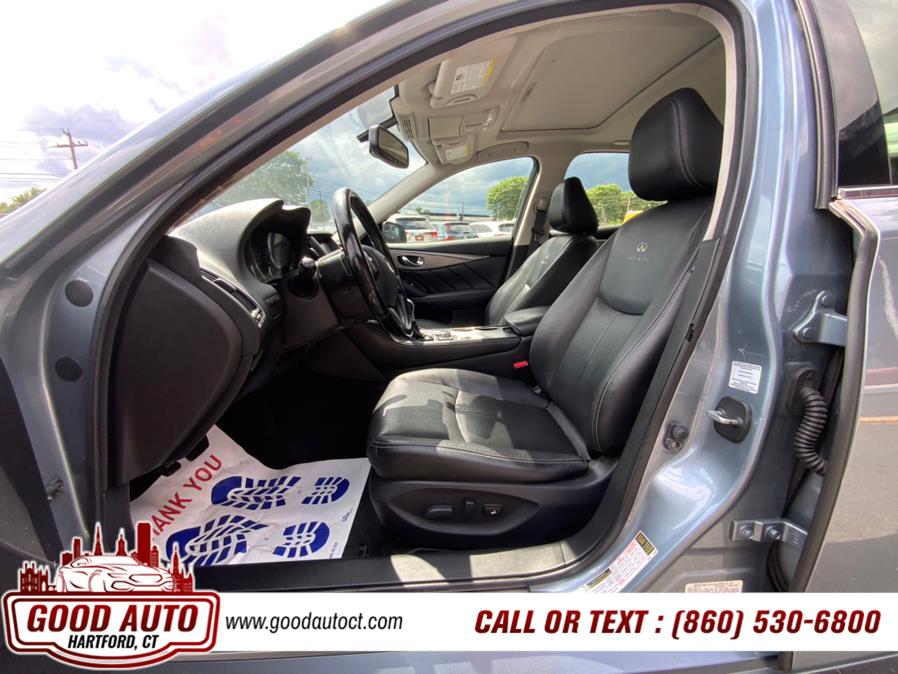 2014 INFINITI Q50 4dr Sdn Premium AWD, available for sale in Hartford, Connecticut | Good Auto LLC. Hartford, Connecticut 2014 INFINITI Q50 4dr Sdn Premium AWD, available for sale in Hartford, Connecticut | Good Auto LLC. Hartford, Connecticut