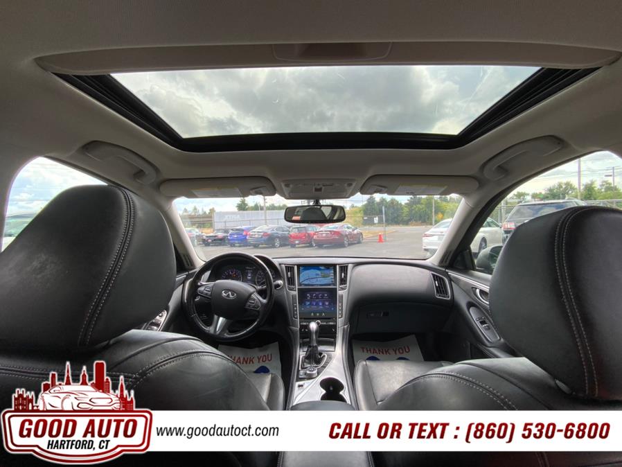 2014 INFINITI Q50 4dr Sdn Premium AWD, available for sale in Hartford, Connecticut | Good Auto LLC. Hartford, Connecticut 2014 INFINITI Q50 4dr Sdn Premium AWD, available for sale in Hartford, Connecticut | Good Auto LLC. Hartford, Connecticut