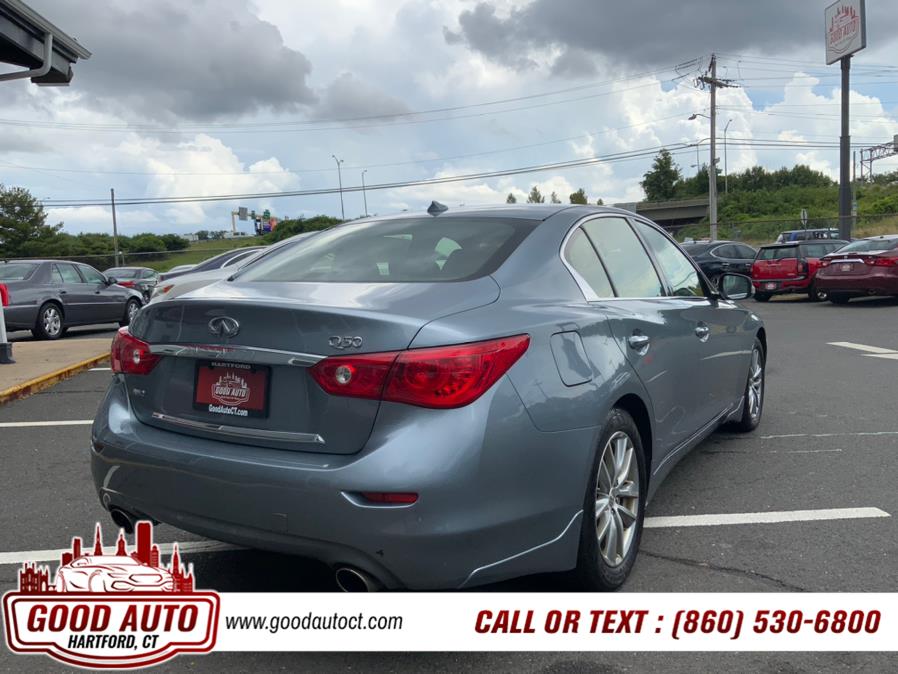 2014 INFINITI Q50 4dr Sdn Premium AWD, available for sale in Hartford, Connecticut | Good Auto LLC. Hartford, Connecticut 2014 INFINITI Q50 4dr Sdn Premium AWD, available for sale in Hartford, Connecticut | Good Auto LLC. Hartford, Connecticut