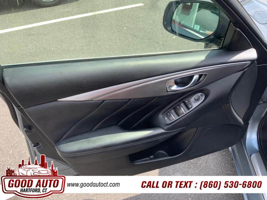 2014 INFINITI Q50 4dr Sdn Premium AWD, available for sale in Hartford, Connecticut | Good Auto LLC. Hartford, Connecticut 2014 INFINITI Q50 4dr Sdn Premium AWD, available for sale in Hartford, Connecticut | Good Auto LLC. Hartford, Connecticut