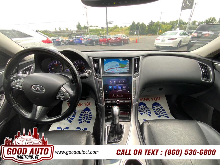 2014 INFINITI Q50 4dr Sdn Premium AWD, available for sale in Hartford, Connecticut | Good Auto LLC. Hartford, Connecticut 2014 INFINITI Q50 4dr Sdn Premium AWD, available for sale in Hartford, Connecticut | Good Auto LLC. Hartford, Connecticut
