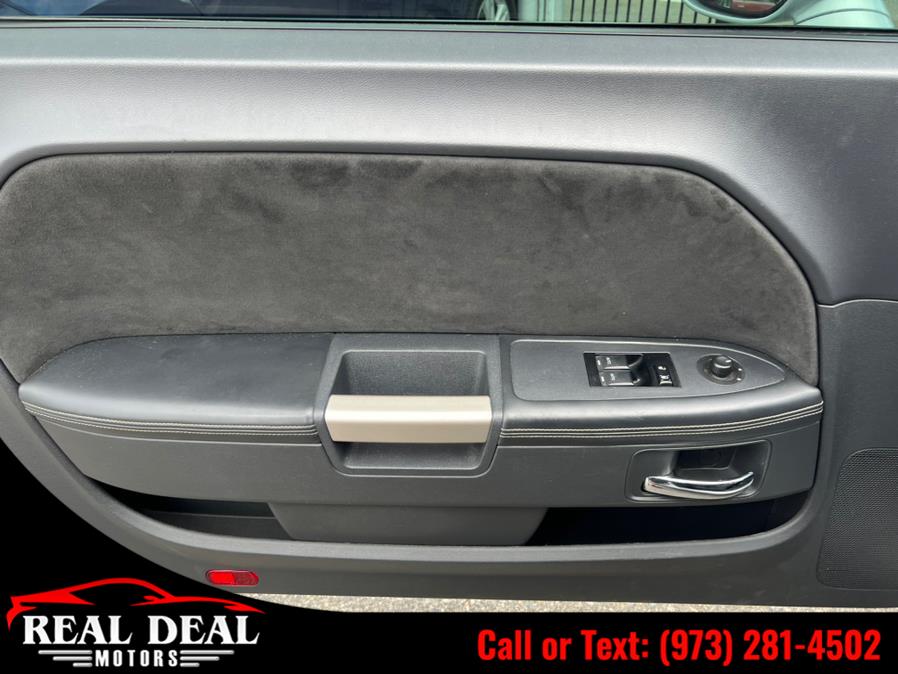 Used Dodge Challenger 2dr Cpe SRT8 392 2012 | Real Deal Motors. Lodi, New Jersey Used Dodge Challenger 2dr Cpe SRT8 392 2012 | Real Deal Motors. Lodi, New Jersey