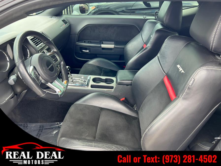 Used Dodge Challenger 2dr Cpe SRT8 392 2012 | Real Deal Motors. Lodi, New Jersey Used Dodge Challenger 2dr Cpe SRT8 392 2012 | Real Deal Motors. Lodi, New Jersey