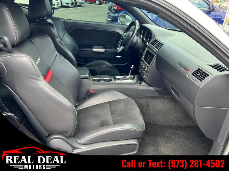 Used Dodge Challenger 2dr Cpe SRT8 392 2012 | Real Deal Motors. Lodi, New Jersey Used Dodge Challenger 2dr Cpe SRT8 392 2012 | Real Deal Motors. Lodi, New Jersey