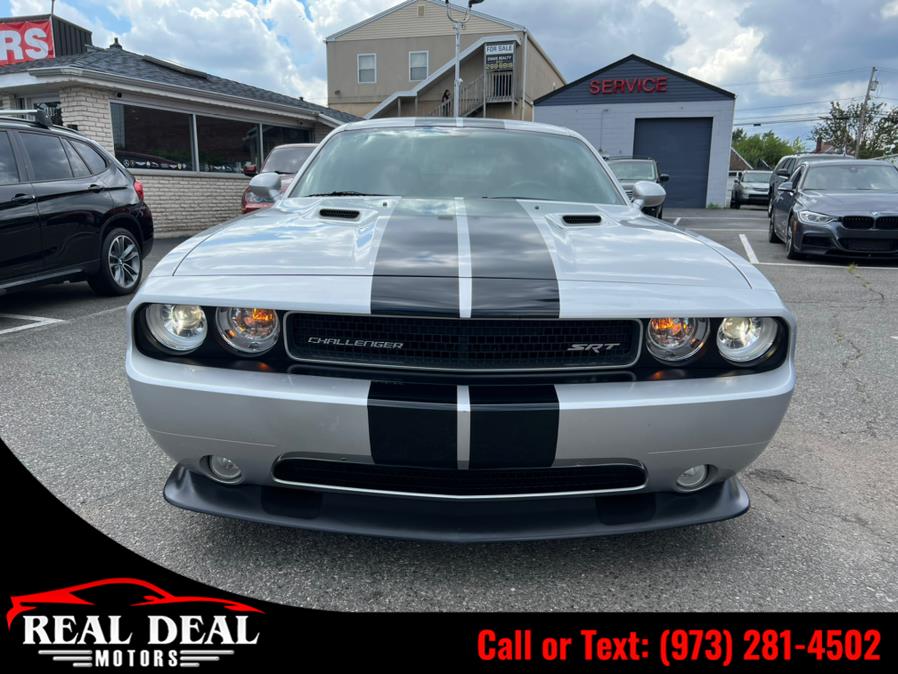 Used Dodge Challenger 2dr Cpe SRT8 392 2012 | Real Deal Motors. Lodi, New Jersey Used Dodge Challenger 2dr Cpe SRT8 392 2012 | Real Deal Motors. Lodi, New Jersey