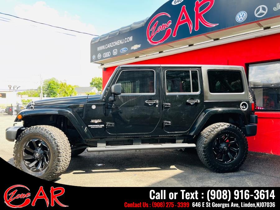 2017 Jeep Wrangler Unlimited Sahara 4x4, available for sale in Linden, New Jersey | Car Zone. Linden, New Jersey 2017 Jeep Wrangler Unlimited Sahara 4x4, available for sale in Linden, New Jersey | Car Zone. Linden, New Jersey
