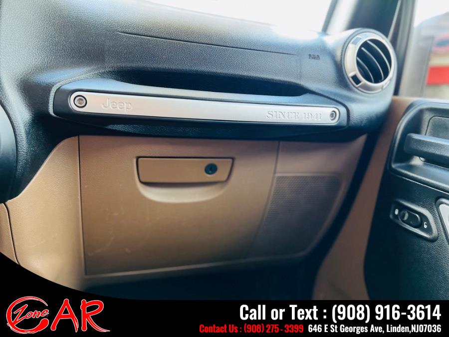 2017 Jeep Wrangler Unlimited Sahara 4x4, available for sale in Linden, New Jersey | Car Zone. Linden, New Jersey 2017 Jeep Wrangler Unlimited Sahara 4x4, available for sale in Linden, New Jersey | Car Zone. Linden, New Jersey