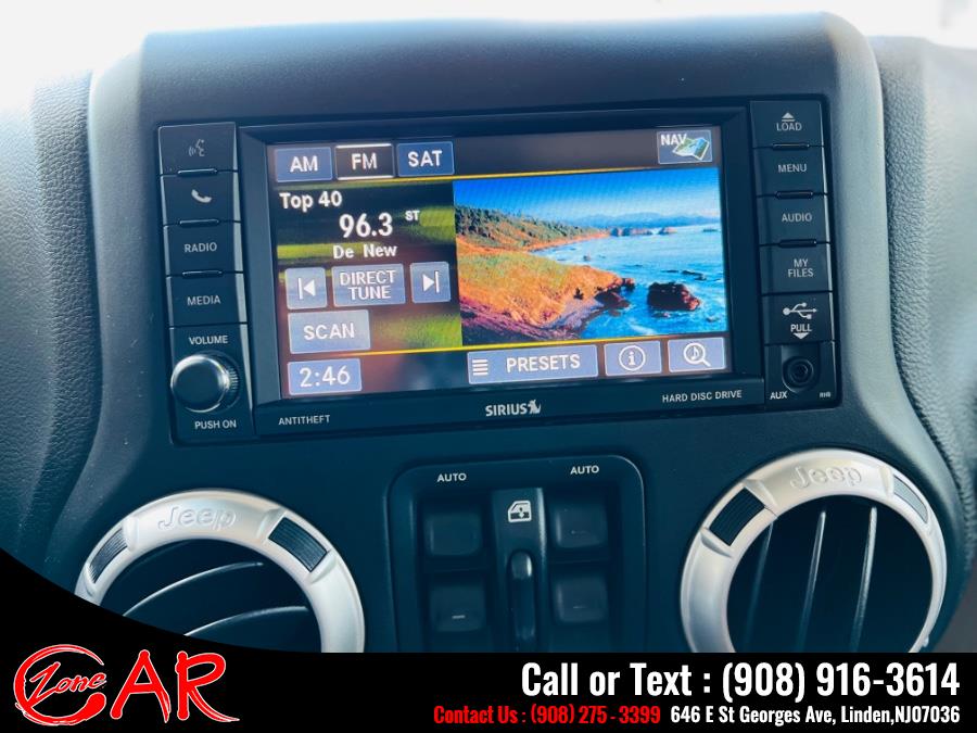2017 Jeep Wrangler Unlimited Sahara 4x4, available for sale in Linden, New Jersey | Car Zone. Linden, New Jersey 2017 Jeep Wrangler Unlimited Sahara 4x4, available for sale in Linden, New Jersey | Car Zone. Linden, New Jersey