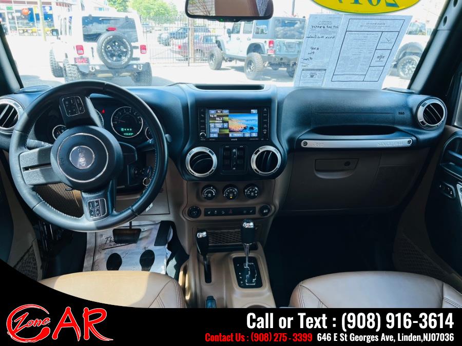 2017 Jeep Wrangler Unlimited Sahara 4x4, available for sale in Linden, New Jersey | Car Zone. Linden, New Jersey 2017 Jeep Wrangler Unlimited Sahara 4x4, available for sale in Linden, New Jersey | Car Zone. Linden, New Jersey