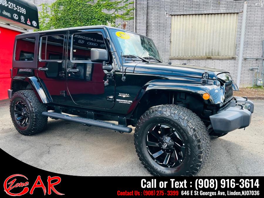 2017 Jeep Wrangler Unlimited Sahara 4x4, available for sale in Linden, New Jersey | Car Zone. Linden, New Jersey 2017 Jeep Wrangler Unlimited Sahara 4x4, available for sale in Linden, New Jersey | Car Zone. Linden, New Jersey