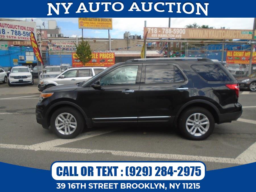 2013 Ford Explorer 4WD 4dr XLT, available for sale in Brooklyn, New York | NY Auto Auction. Brooklyn, New York 2013 Ford Explorer 4WD 4dr XLT, available for sale in Brooklyn, New York | NY Auto Auction. Brooklyn, New York