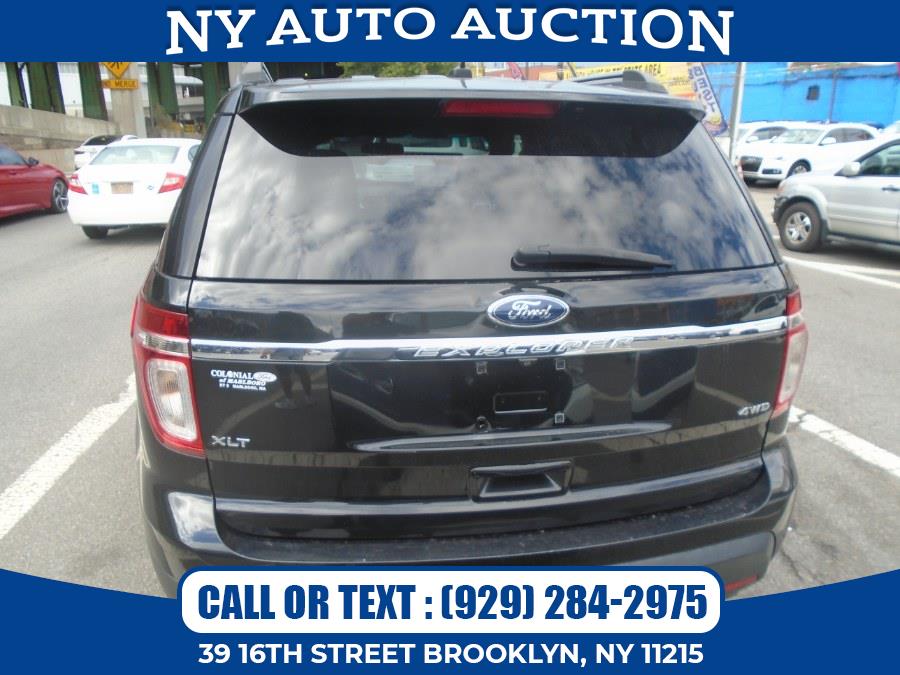 2013 Ford Explorer 4WD 4dr XLT, available for sale in Brooklyn, New York | NY Auto Auction. Brooklyn, New York 2013 Ford Explorer 4WD 4dr XLT, available for sale in Brooklyn, New York | NY Auto Auction. Brooklyn, New York