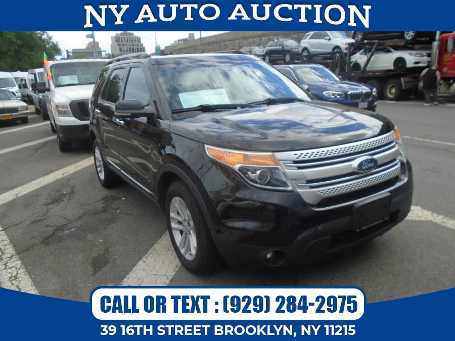 2013 Ford Explorer 4WD 4dr XLT, available for sale in Brooklyn, New York | NY Auto Auction. Brooklyn, New York 2013 Ford Explorer 4WD 4dr XLT, available for sale in Brooklyn, New York | NY Auto Auction. Brooklyn, New York