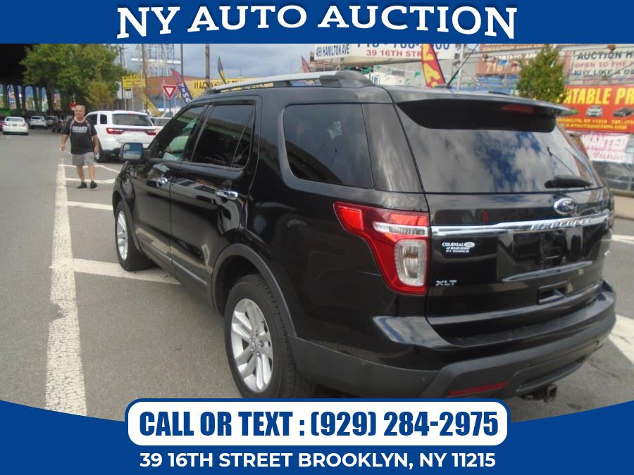 2013 Ford Explorer 4WD 4dr XLT, available for sale in Brooklyn, New York | NY Auto Auction. Brooklyn, New York 2013 Ford Explorer 4WD 4dr XLT, available for sale in Brooklyn, New York | NY Auto Auction. Brooklyn, New York