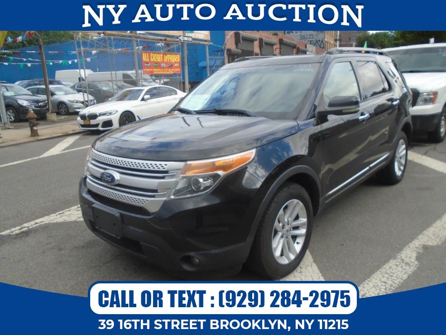 2013 Ford Explorer 4WD 4dr XLT, available for sale in Brooklyn, New York | NY Auto Auction. Brooklyn, New York 2013 Ford Explorer 4WD 4dr XLT, available for sale in Brooklyn, New York | NY Auto Auction. Brooklyn, New York