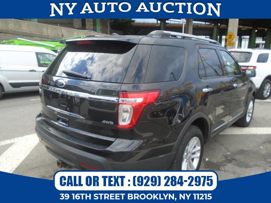 2013 Ford Explorer 4WD 4dr XLT, available for sale in Brooklyn, New York | NY Auto Auction. Brooklyn, New York 2013 Ford Explorer 4WD 4dr XLT, available for sale in Brooklyn, New York | NY Auto Auction. Brooklyn, New York