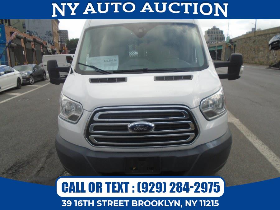 2015 Ford Transit Cargo Van T-250 148" Med Rf 9000 GVWR Sliding RH Dr, available for sale in Brooklyn, New York | NY Auto Auction. Brooklyn, New York 2015 Ford Transit Cargo Van T-250 148" Med Rf 9000 GVWR Sliding RH Dr, available for sale in Brooklyn, New York | NY Auto Auction. Brooklyn, New York