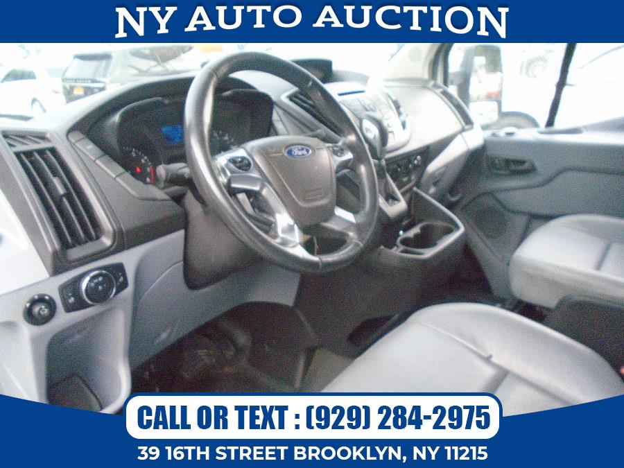 2015 Ford Transit Cargo Van T-250 148" Med Rf 9000 GVWR Sliding RH Dr, available for sale in Brooklyn, New York | NY Auto Auction. Brooklyn, New York 2015 Ford Transit Cargo Van T-250 148" Med Rf 9000 GVWR Sliding RH Dr, available for sale in Brooklyn, New York | NY Auto Auction. Brooklyn, New York