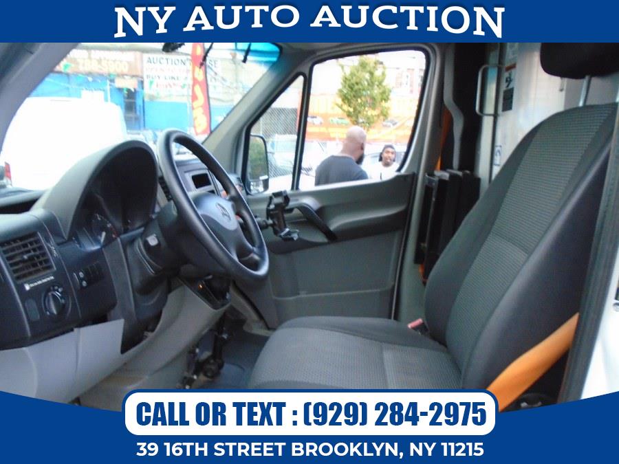 Used Mercedes-Benz Sprinter Cargo Vans 2500 2012 | NY Auto Auction. Brooklyn, New York Used Mercedes-Benz Sprinter Cargo Vans 2500 2012 | NY Auto Auction. Brooklyn, New York