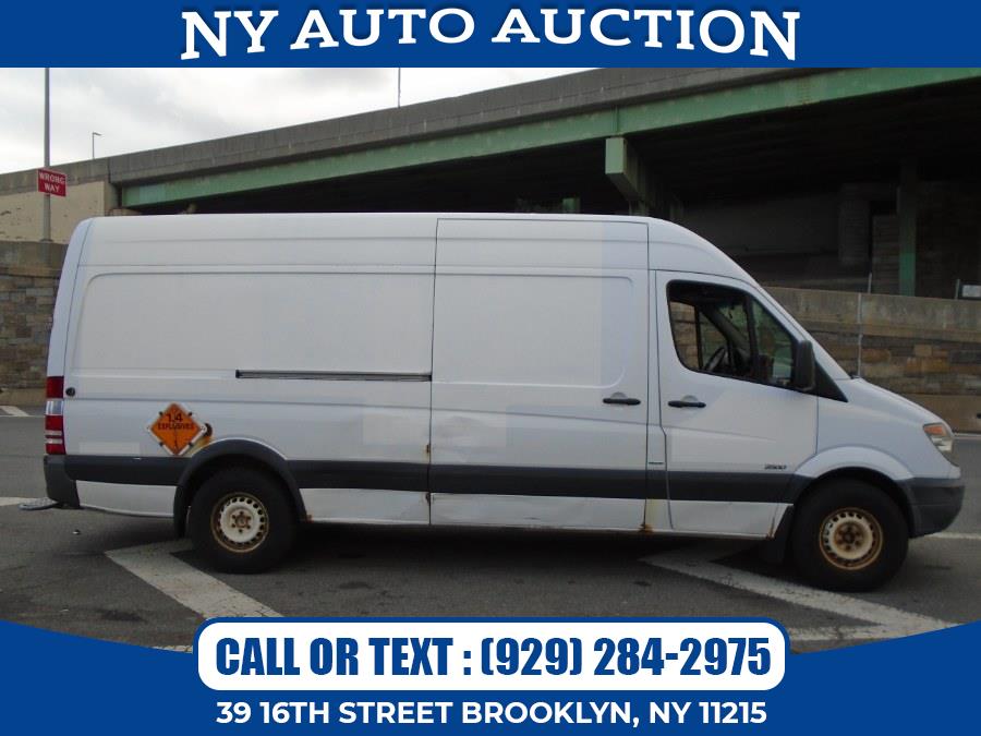 Used Mercedes-Benz Sprinter Cargo Vans 2500 2012 | NY Auto Auction. Brooklyn, New York Used Mercedes-Benz Sprinter Cargo Vans 2500 2012 | NY Auto Auction. Brooklyn, New York