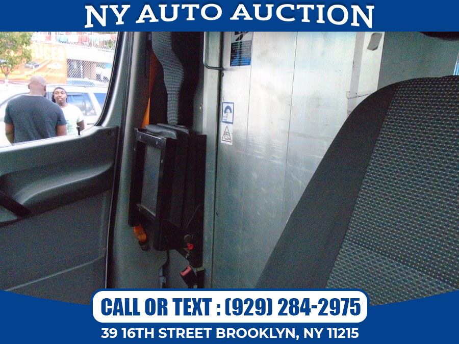 Used Mercedes-Benz Sprinter Cargo Vans 2500 2012 | NY Auto Auction. Brooklyn, New York Used Mercedes-Benz Sprinter Cargo Vans 2500 2012 | NY Auto Auction. Brooklyn, New York