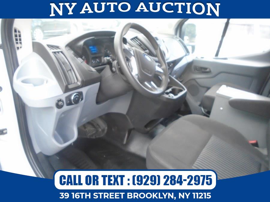 2017 Ford Transit Van T-150 130" Low Rf 8600 GVWR Swing-Out RH Dr, available for sale in Brooklyn, New York | NY Auto Auction. Brooklyn, New York 2017 Ford Transit Van T-150 130" Low Rf 8600 GVWR Swing-Out RH Dr, available for sale in Brooklyn, New York | NY Auto Auction. Brooklyn, New York