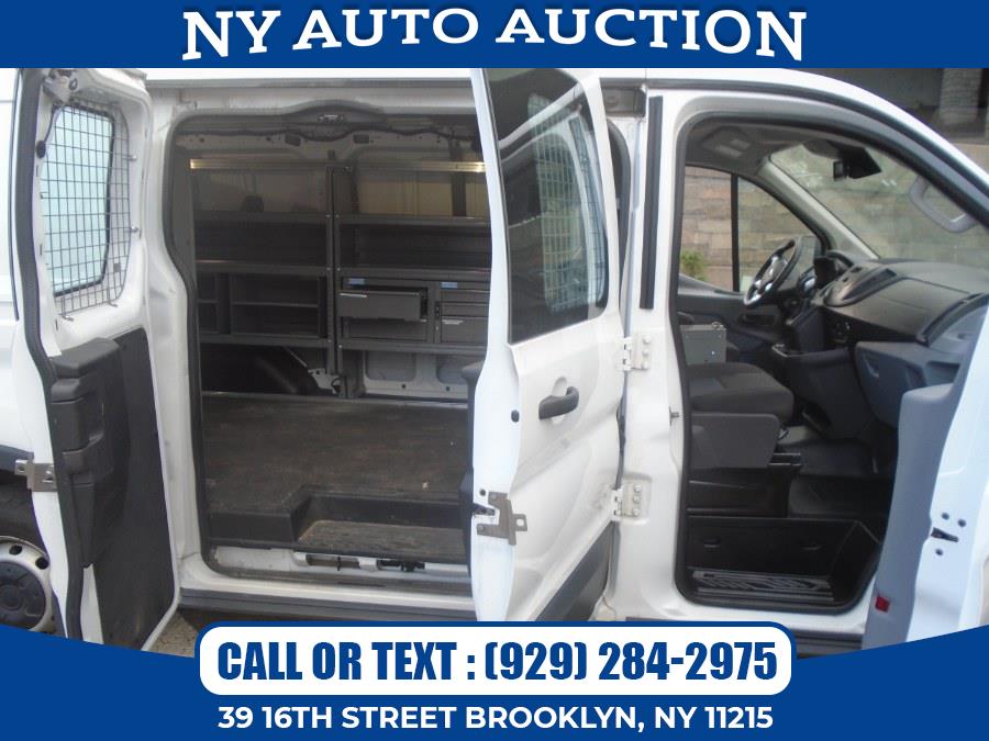 2017 Ford Transit Van T-150 130" Low Rf 8600 GVWR Swing-Out RH Dr, available for sale in Brooklyn, New York | NY Auto Auction. Brooklyn, New York 2017 Ford Transit Van T-150 130" Low Rf 8600 GVWR Swing-Out RH Dr, available for sale in Brooklyn, New York | NY Auto Auction. Brooklyn, New York