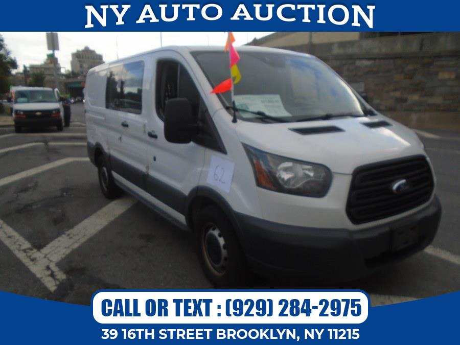 2017 Ford Transit Van T-150 130" Low Rf 8600 GVWR Swing-Out RH Dr, available for sale in Brooklyn, New York | NY Auto Auction. Brooklyn, New York 2017 Ford Transit Van T-150 130" Low Rf 8600 GVWR Swing-Out RH Dr, available for sale in Brooklyn, New York | NY Auto Auction. Brooklyn, New York