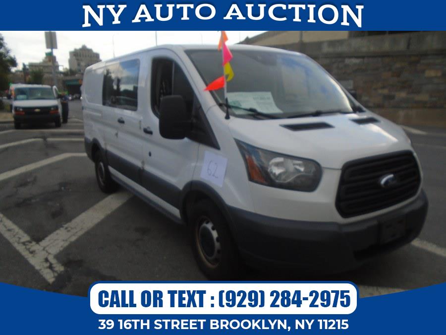 2017 Ford Transit Van T-150 130" Low Rf 8600 GVWR Swing-Out RH Dr, available for sale in Brooklyn, New York | NY Auto Auction. Brooklyn, New York