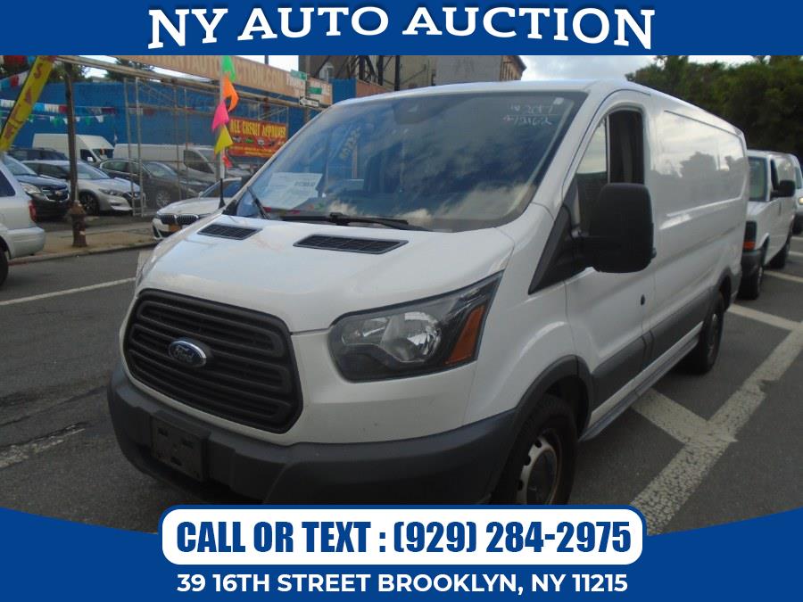 2017 Ford Transit Van T-150 130" Low Rf 8600 GVWR Swing-Out RH Dr, available for sale in Brooklyn, New York | NY Auto Auction. Brooklyn, New York 2017 Ford Transit Van T-150 130" Low Rf 8600 GVWR Swing-Out RH Dr, available for sale in Brooklyn, New York | NY Auto Auction. Brooklyn, New York