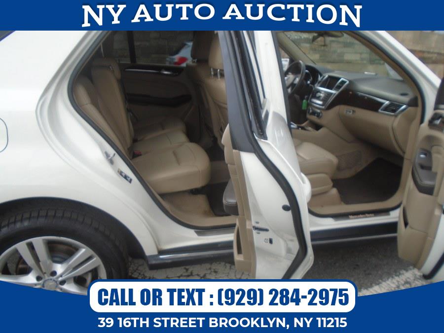 2013 Mercedes-Benz M-Class 4MATIC 4dr ML350, available for sale in Brooklyn, New York | NY Auto Auction. Brooklyn, New York 2013 Mercedes-Benz M-Class 4MATIC 4dr ML350, available for sale in Brooklyn, New York | NY Auto Auction. Brooklyn, New York