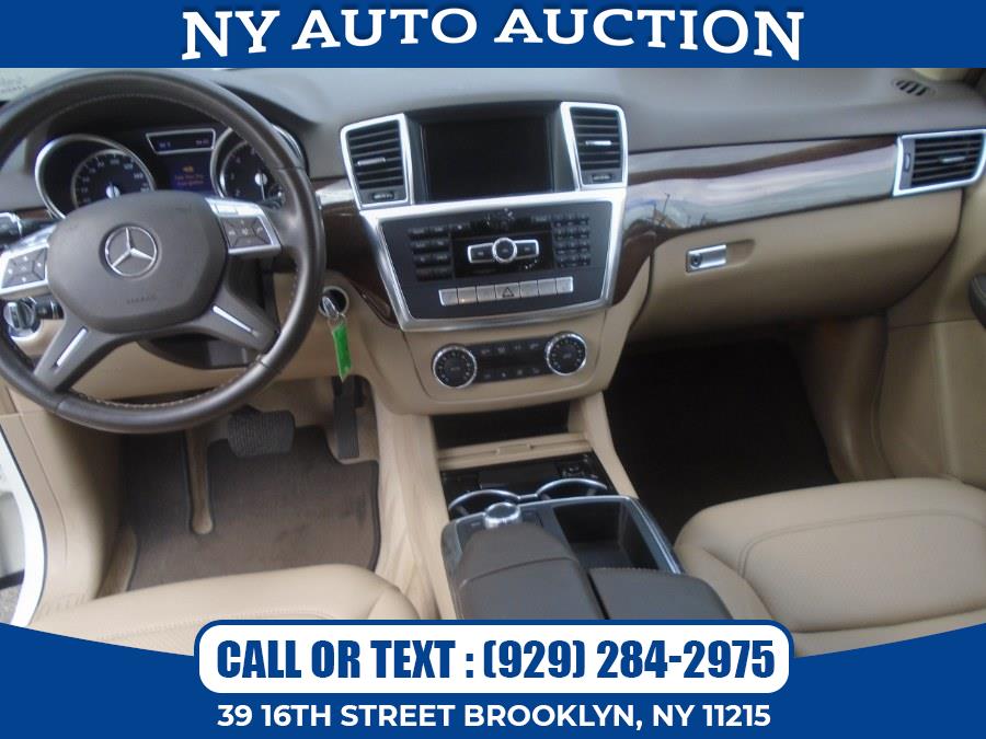2013 Mercedes-Benz M-Class 4MATIC 4dr ML350, available for sale in Brooklyn, New York | NY Auto Auction. Brooklyn, New York 2013 Mercedes-Benz M-Class 4MATIC 4dr ML350, available for sale in Brooklyn, New York | NY Auto Auction. Brooklyn, New York