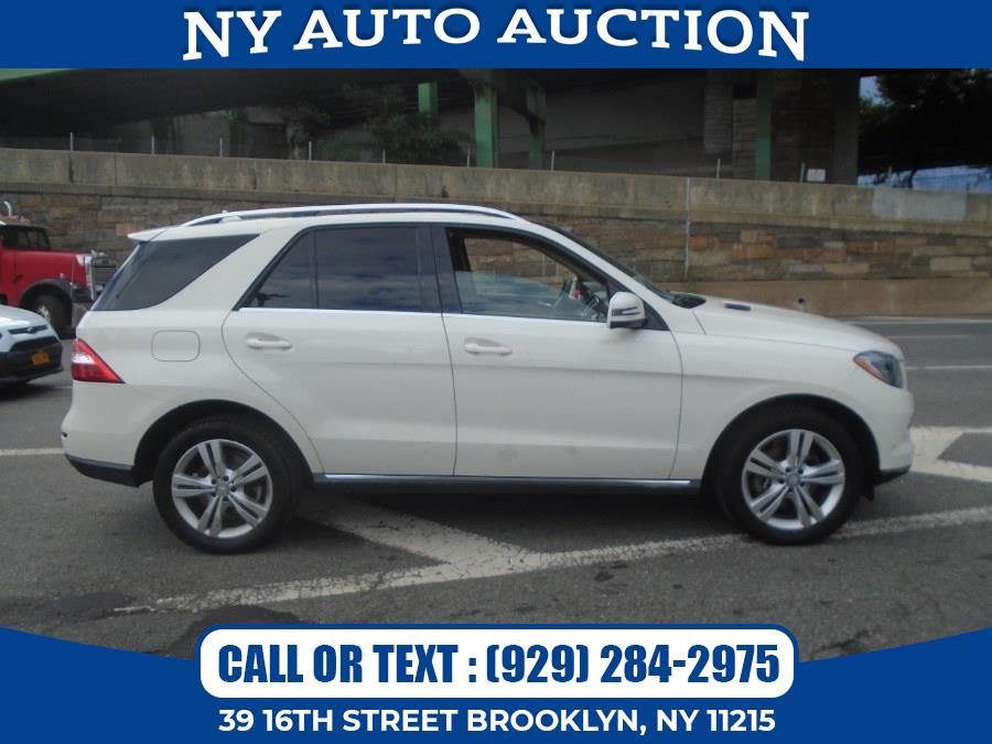 2013 Mercedes-Benz M-Class 4MATIC 4dr ML350, available for sale in Brooklyn, New York | NY Auto Auction. Brooklyn, New York 2013 Mercedes-Benz M-Class 4MATIC 4dr ML350, available for sale in Brooklyn, New York | NY Auto Auction. Brooklyn, New York
