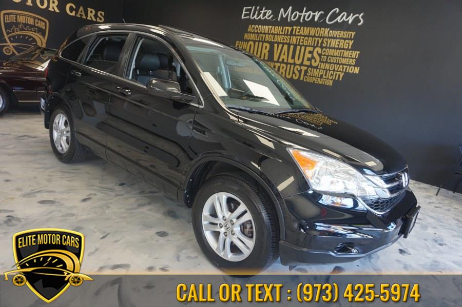 Used Honda CR-V 4WD 5dr EX-L w/Navi 2011 | Elite Motor Cars. Newark, New Jersey Used Honda CR-V 4WD 5dr EX-L w/Navi 2011 | Elite Motor Cars. Newark, New Jersey