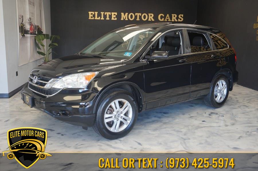 2011 Honda CR-V 4WD 5dr EX-L w/Navi, available for sale in Newark, New Jersey | Elite Motor Cars. Newark, New Jersey