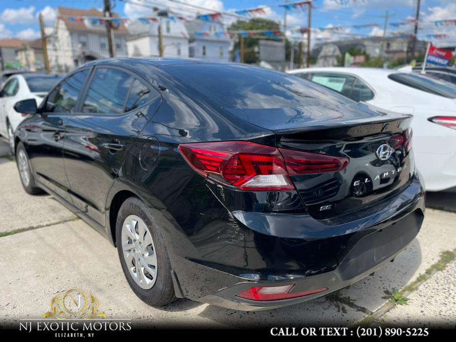 Used Hyundai Elantra SE Auto 2019 | NJ Exotic Motors. Elizabeth, New Jersey Used Hyundai Elantra SE Auto 2019 | NJ Exotic Motors. Elizabeth, New Jersey