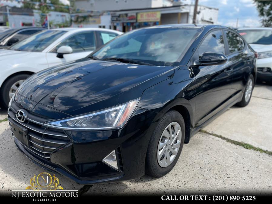 Used Hyundai Elantra SE Auto 2019 | NJ Exotic Motors. Elizabeth, New Jersey Used Hyundai Elantra SE Auto 2019 | NJ Exotic Motors. Elizabeth, New Jersey