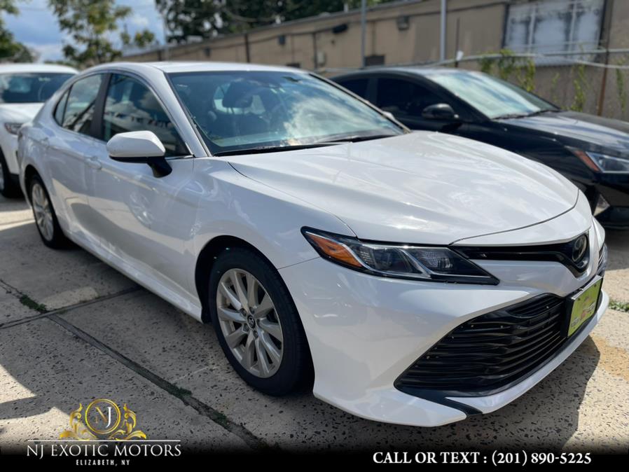 2019 Toyota Camry LE Auto (Natl), available for sale in Elizabeth, New Jersey | NJ Exotic Motors. Elizabeth, New Jersey