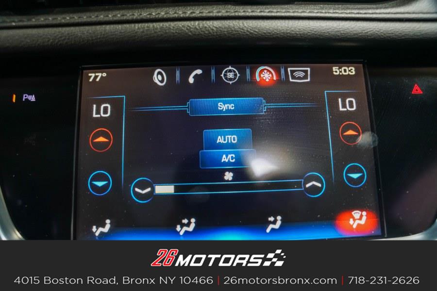 Used Cadillac XT5 AWD 4dr Luxury 2018 | 26 Motors Bronx. Bronx, New York Used Cadillac XT5 AWD 4dr Luxury 2018 | 26 Motors Bronx. Bronx, New York