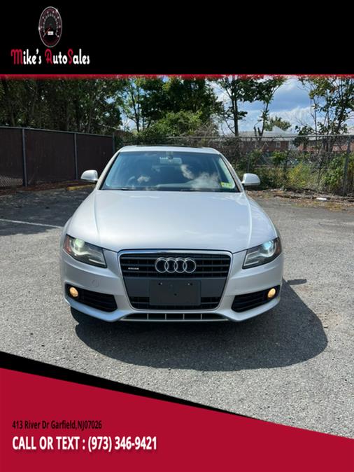Used 2009 Audi A4 in Garfield, New Jersey | Mikes Auto Sales LLC. Garfield, New Jersey