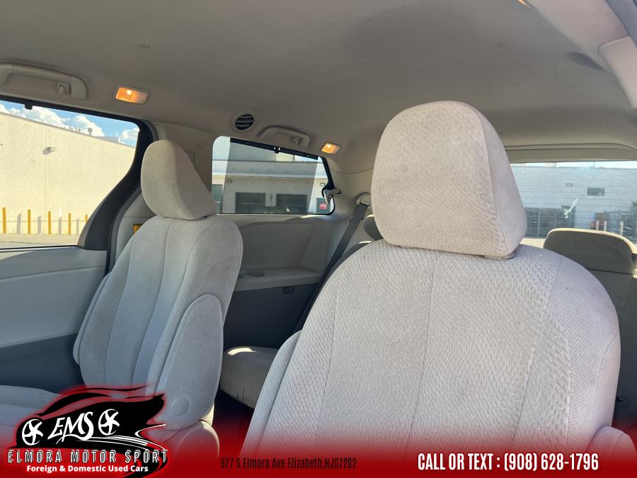 Used Toyota Sienna 5dr 7-Pass Van V6 LE AWD (Natl) 2011 | Elmora Motor Sports. Elizabeth, New Jersey Used Toyota Sienna 5dr 7-Pass Van V6 LE AWD (Natl) 2011 | Elmora Motor Sports. Elizabeth, New Jersey