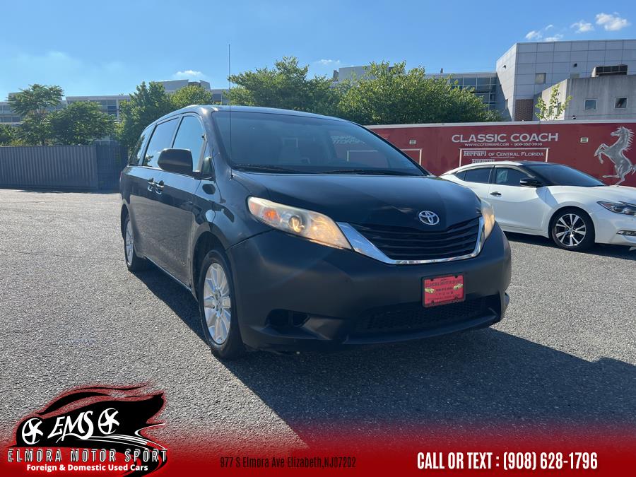 Used Toyota Sienna 5dr 7-Pass Van V6 LE AWD (Natl) 2011 | Elmora Motor Sports. Elizabeth, New Jersey Used Toyota Sienna 5dr 7-Pass Van V6 LE AWD (Natl) 2011 | Elmora Motor Sports. Elizabeth, New Jersey