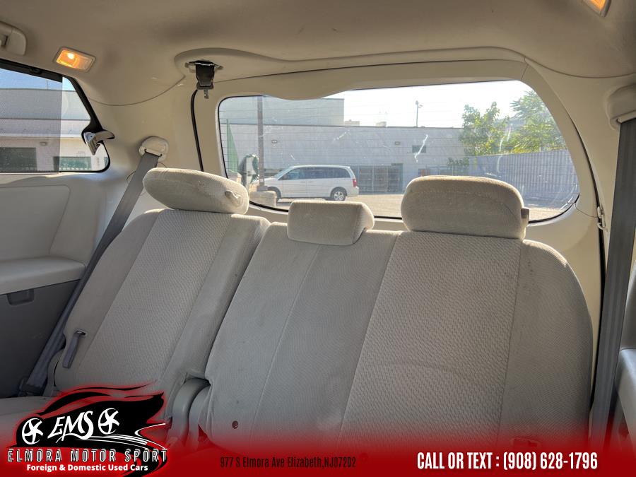 Used Toyota Sienna 5dr 7-Pass Van V6 LE AWD (Natl) 2011 | Elmora Motor Sports. Elizabeth, New Jersey Used Toyota Sienna 5dr 7-Pass Van V6 LE AWD (Natl) 2011 | Elmora Motor Sports. Elizabeth, New Jersey