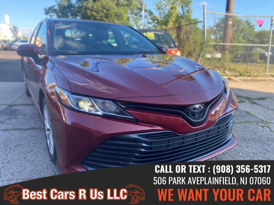 2020 Toyota Camry LE Auto (Natl), available for sale in Plainfield, New Jersey | Best Cars R Us LLC. Plainfield, New Jersey 2020 Toyota Camry LE Auto (Natl), available for sale in Plainfield, New Jersey | Best Cars R Us LLC. Plainfield, New Jersey