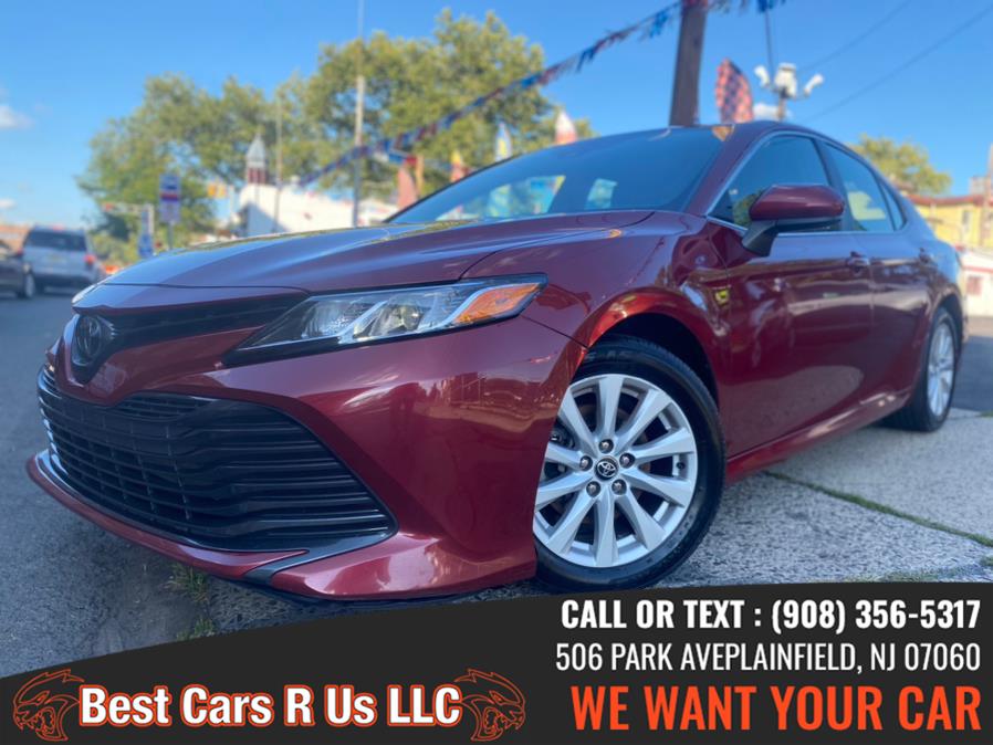 2020 Toyota Camry LE Auto (Natl), available for sale in Plainfield, New Jersey | Best Cars R Us LLC. Plainfield, New Jersey 2020 Toyota Camry LE Auto (Natl), available for sale in Plainfield, New Jersey | Best Cars R Us LLC. Plainfield, New Jersey