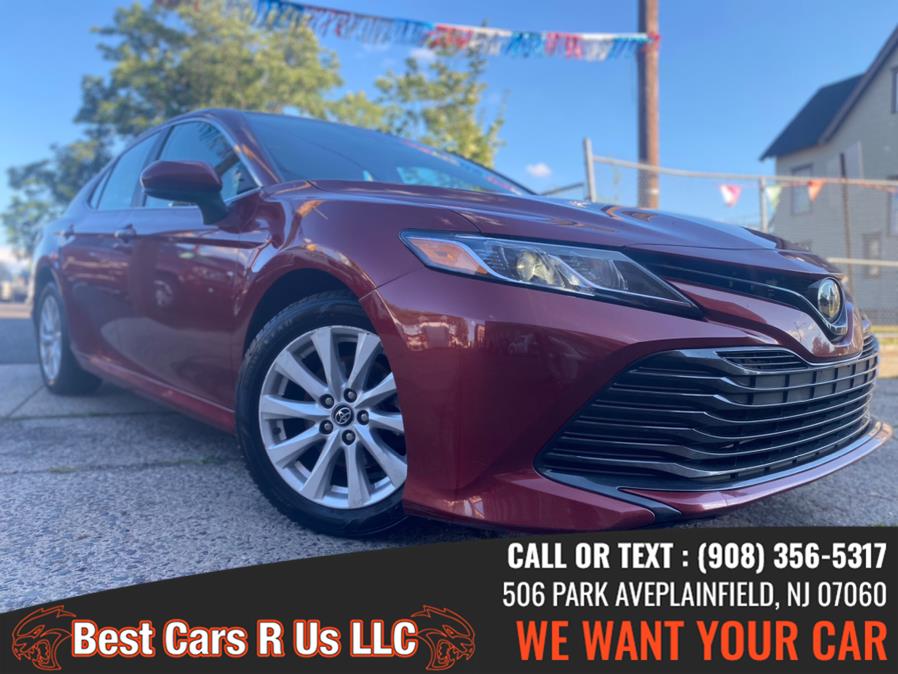 2020 Toyota Camry LE Auto (Natl), available for sale in Plainfield, New Jersey | Best Cars R Us LLC. Plainfield, New Jersey 2020 Toyota Camry LE Auto (Natl), available for sale in Plainfield, New Jersey | Best Cars R Us LLC. Plainfield, New Jersey