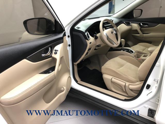 Used Nissan Rogue AWD 4dr S 2015 | J&M Automotive Sls&Svc LLC. Naugatuck, Connecticut Used Nissan Rogue AWD 4dr S 2015 | J&M Automotive Sls&Svc LLC. Naugatuck, Connecticut