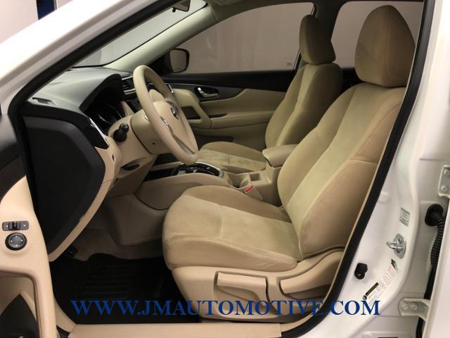 Used Nissan Rogue AWD 4dr S 2015 | J&M Automotive Sls&Svc LLC. Naugatuck, Connecticut Used Nissan Rogue AWD 4dr S 2015 | J&M Automotive Sls&Svc LLC. Naugatuck, Connecticut